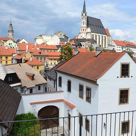 Pension U Hada Cesky Krumlov Luaran gambar