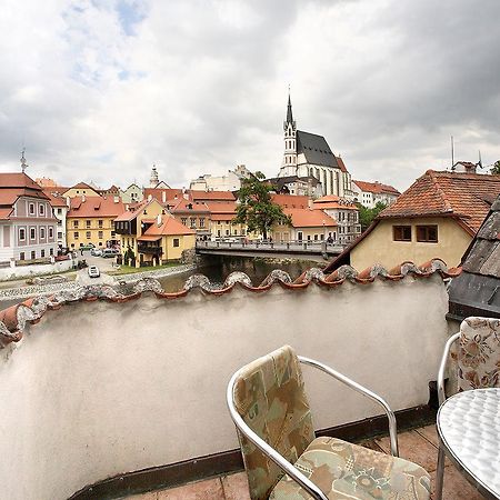 Pension U Hada Cesky Krumlov Luaran gambar
