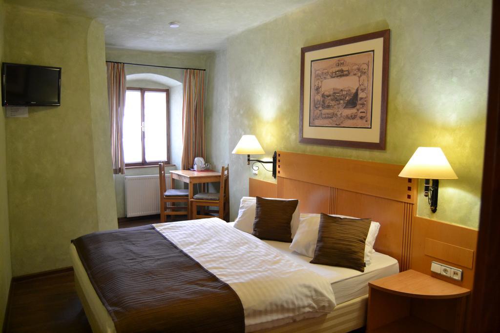 Pension U Hada Cesky Krumlov Luaran gambar