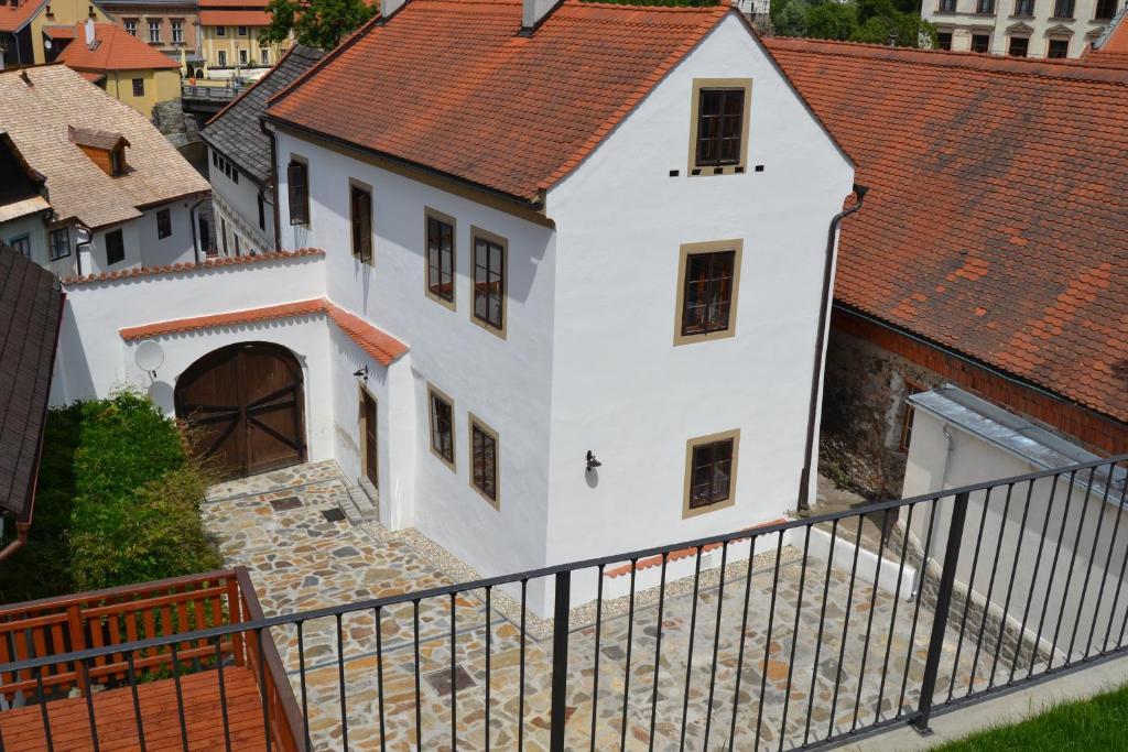 Pension U Hada Cesky Krumlov Luaran gambar