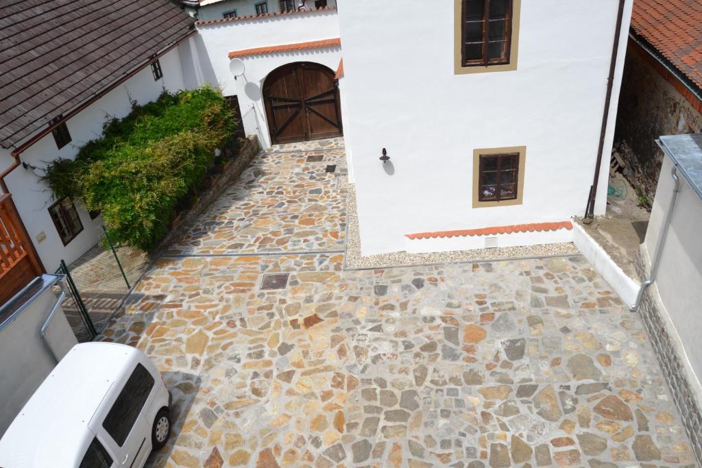 Pension U Hada Cesky Krumlov Luaran gambar