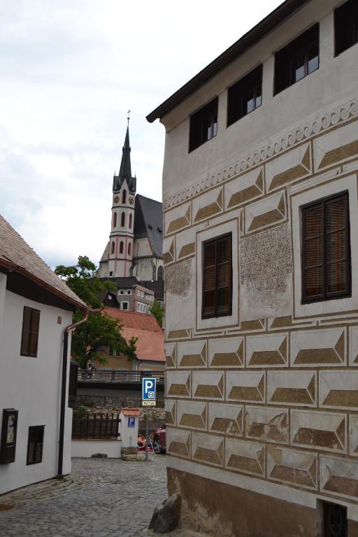 Pension U Hada Cesky Krumlov Luaran gambar