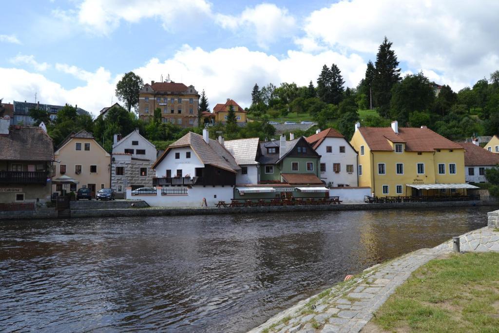 Pension U Hada Cesky Krumlov Luaran gambar