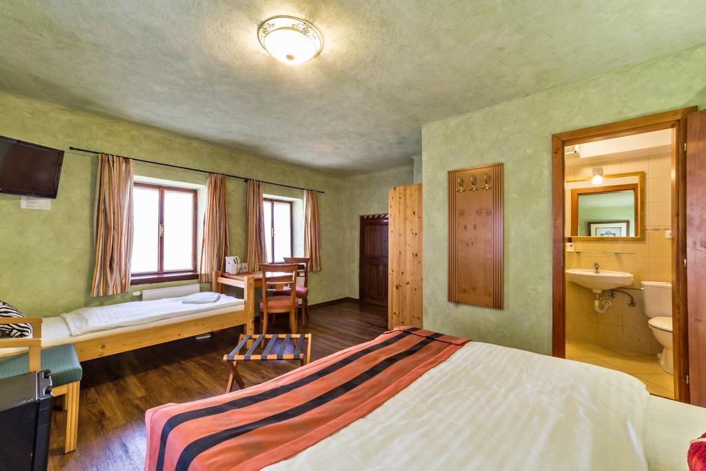 Pension U Hada Cesky Krumlov Luaran gambar