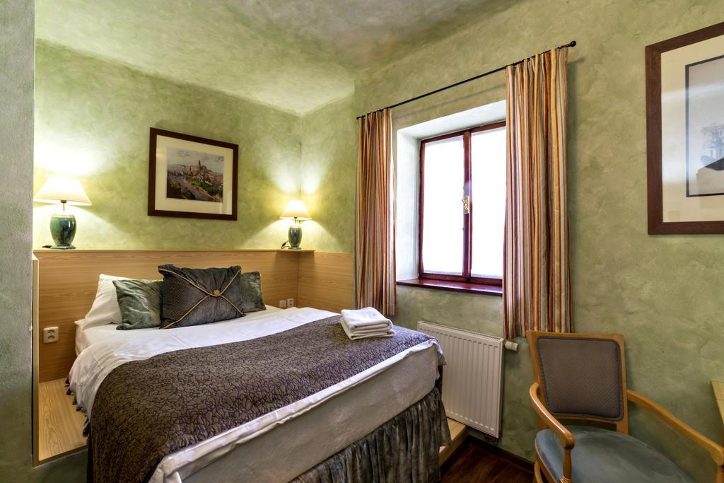 Pension U Hada Cesky Krumlov Luaran gambar