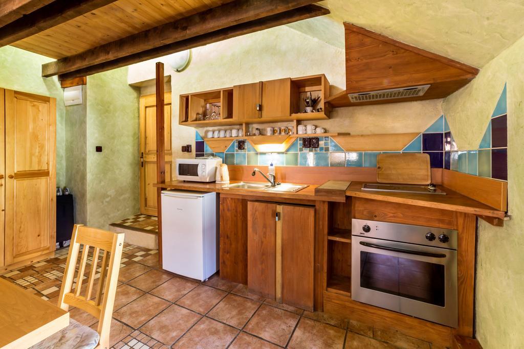 Pension U Hada Cesky Krumlov Luaran gambar