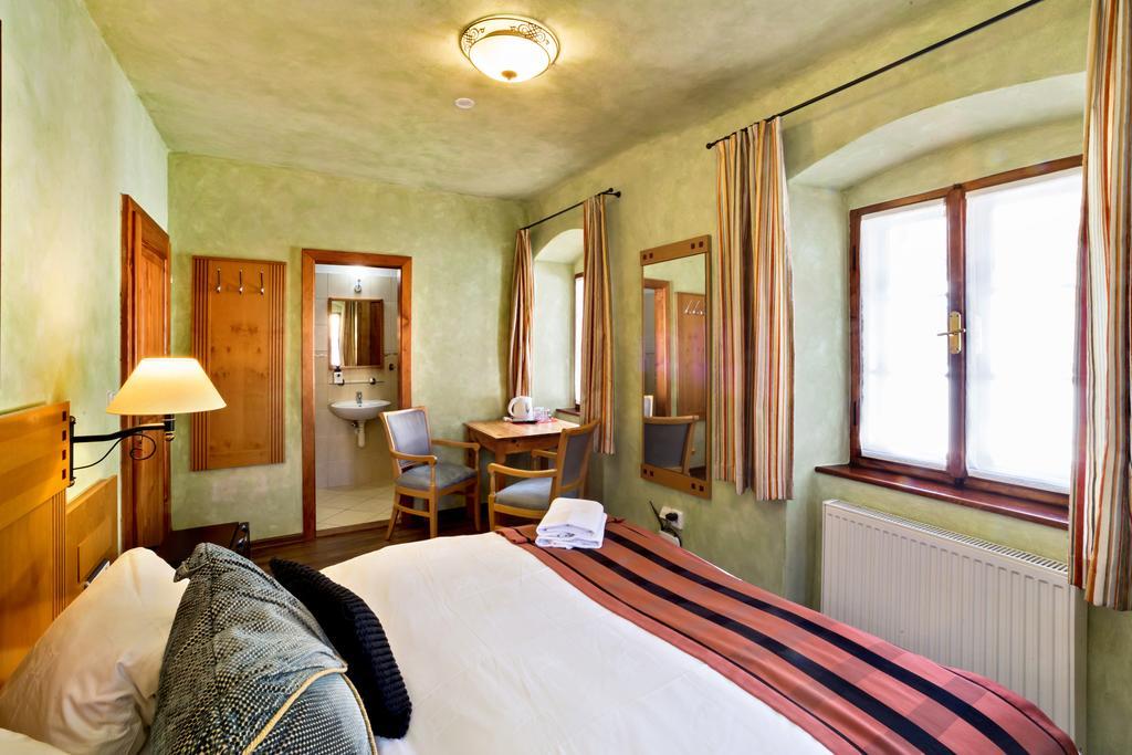 Pension U Hada Cesky Krumlov Luaran gambar