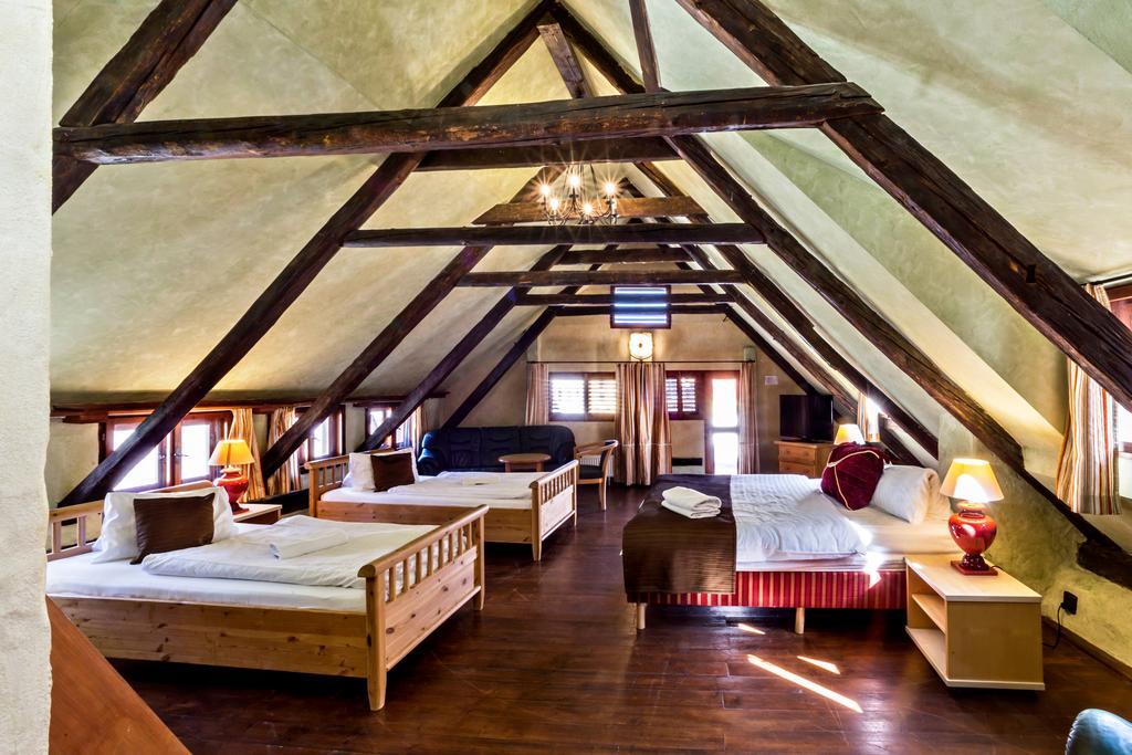 Pension U Hada Cesky Krumlov Luaran gambar