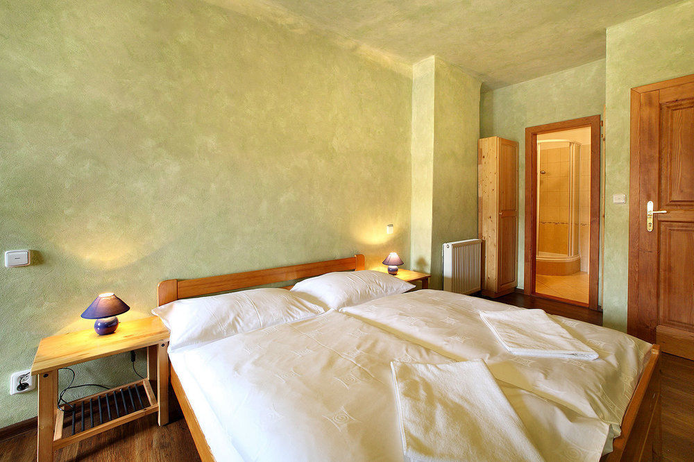 Pension U Hada Cesky Krumlov Luaran gambar