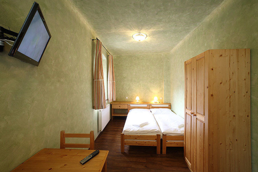 Pension U Hada Cesky Krumlov Luaran gambar