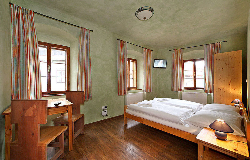 Pension U Hada Cesky Krumlov Luaran gambar