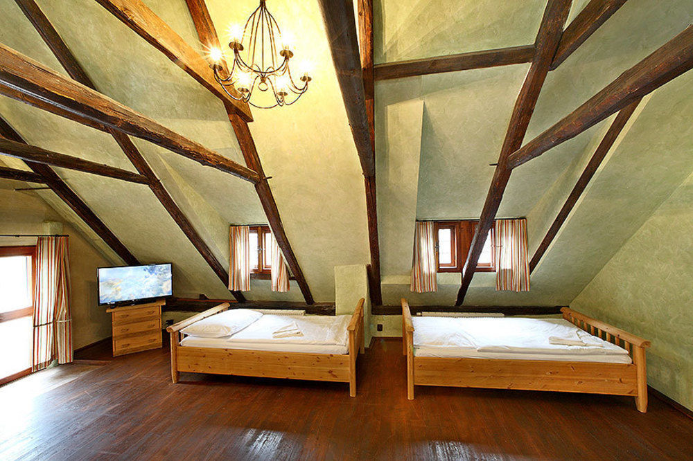 Pension U Hada Cesky Krumlov Luaran gambar