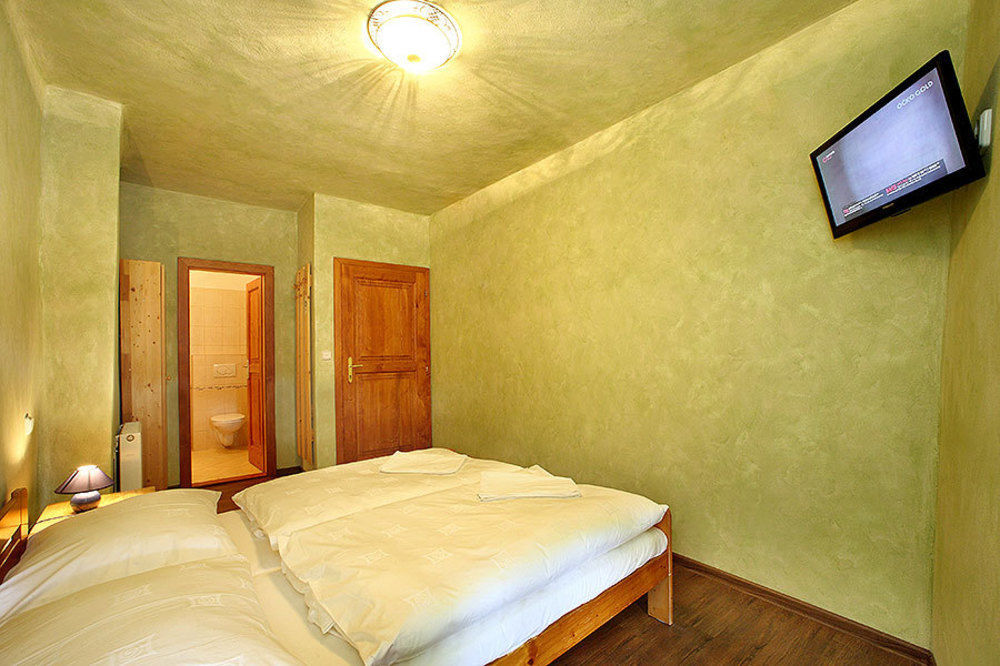 Pension U Hada Cesky Krumlov Luaran gambar