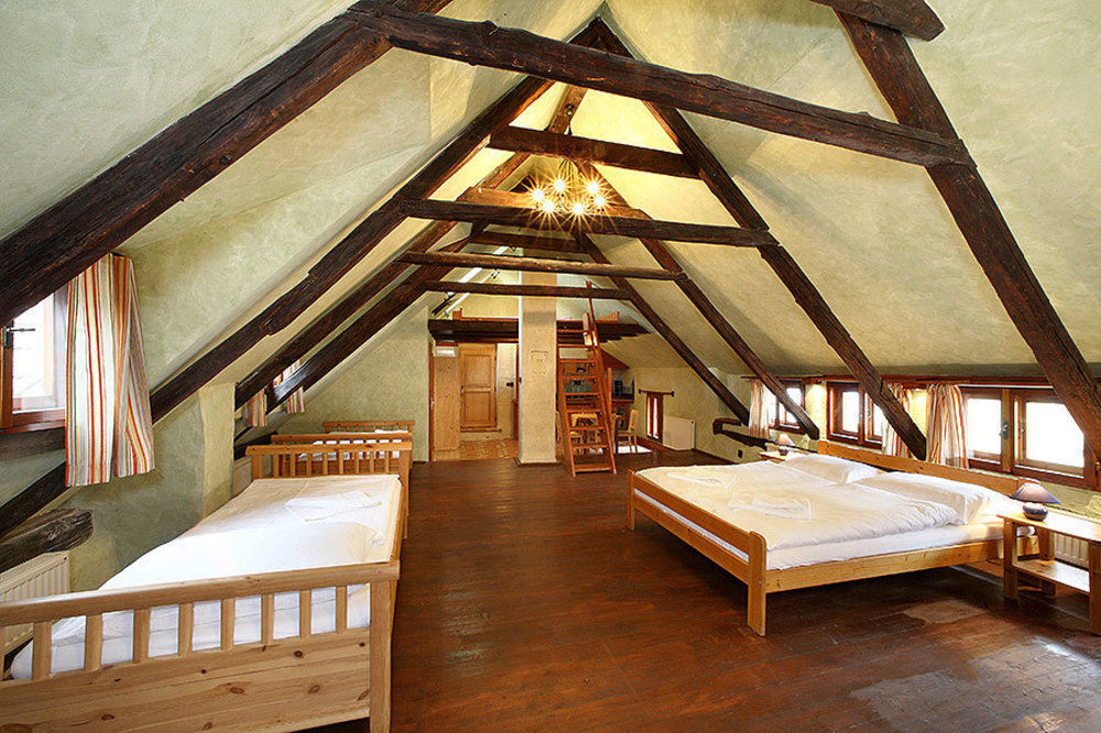 Pension U Hada Cesky Krumlov Luaran gambar