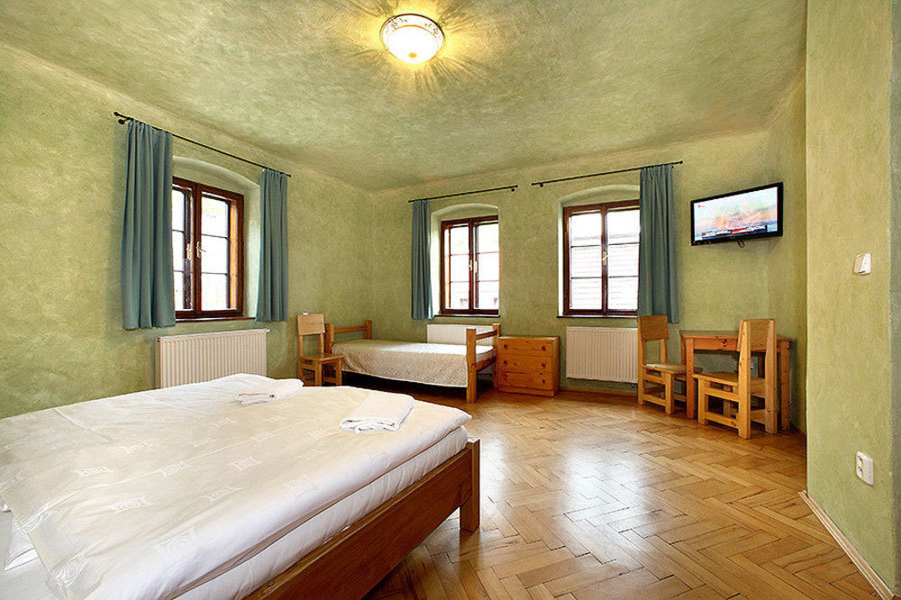 Pension U Hada Cesky Krumlov Luaran gambar