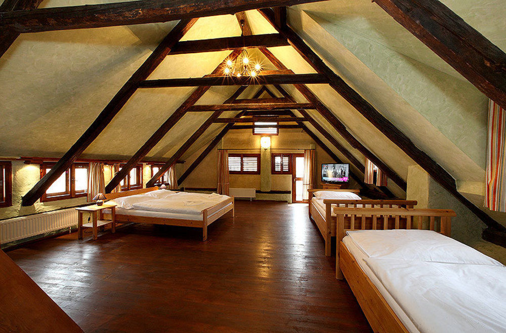 Pension U Hada Cesky Krumlov Luaran gambar