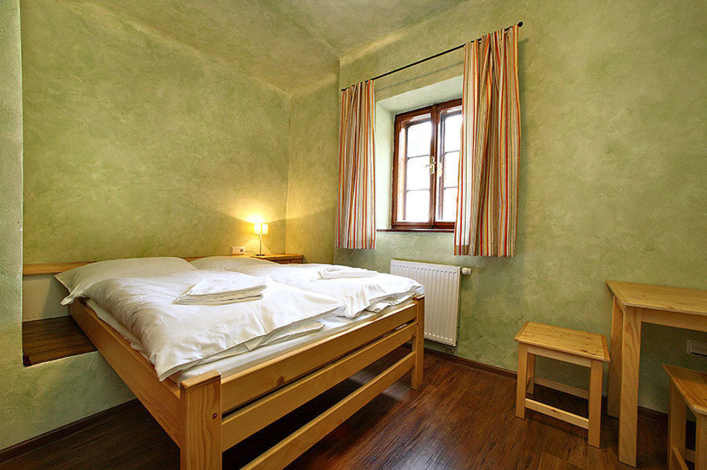 Pension U Hada Cesky Krumlov Luaran gambar