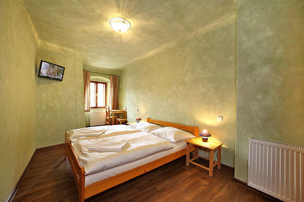 Pension U Hada Cesky Krumlov Luaran gambar