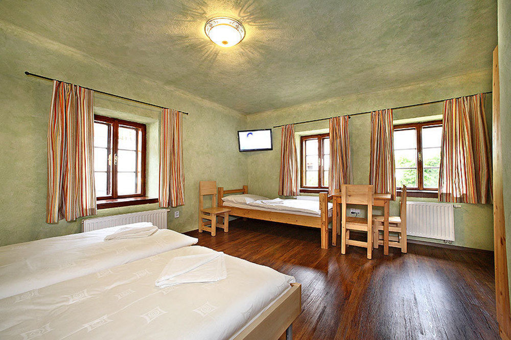 Pension U Hada Cesky Krumlov Luaran gambar