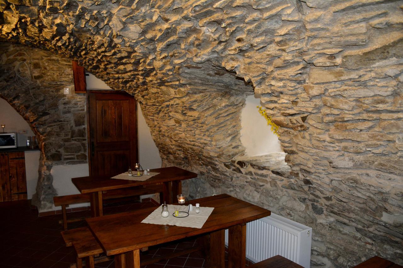 Pension U Hada Cesky Krumlov Luaran gambar