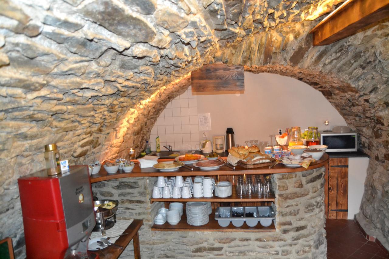 Pension U Hada Cesky Krumlov Luaran gambar