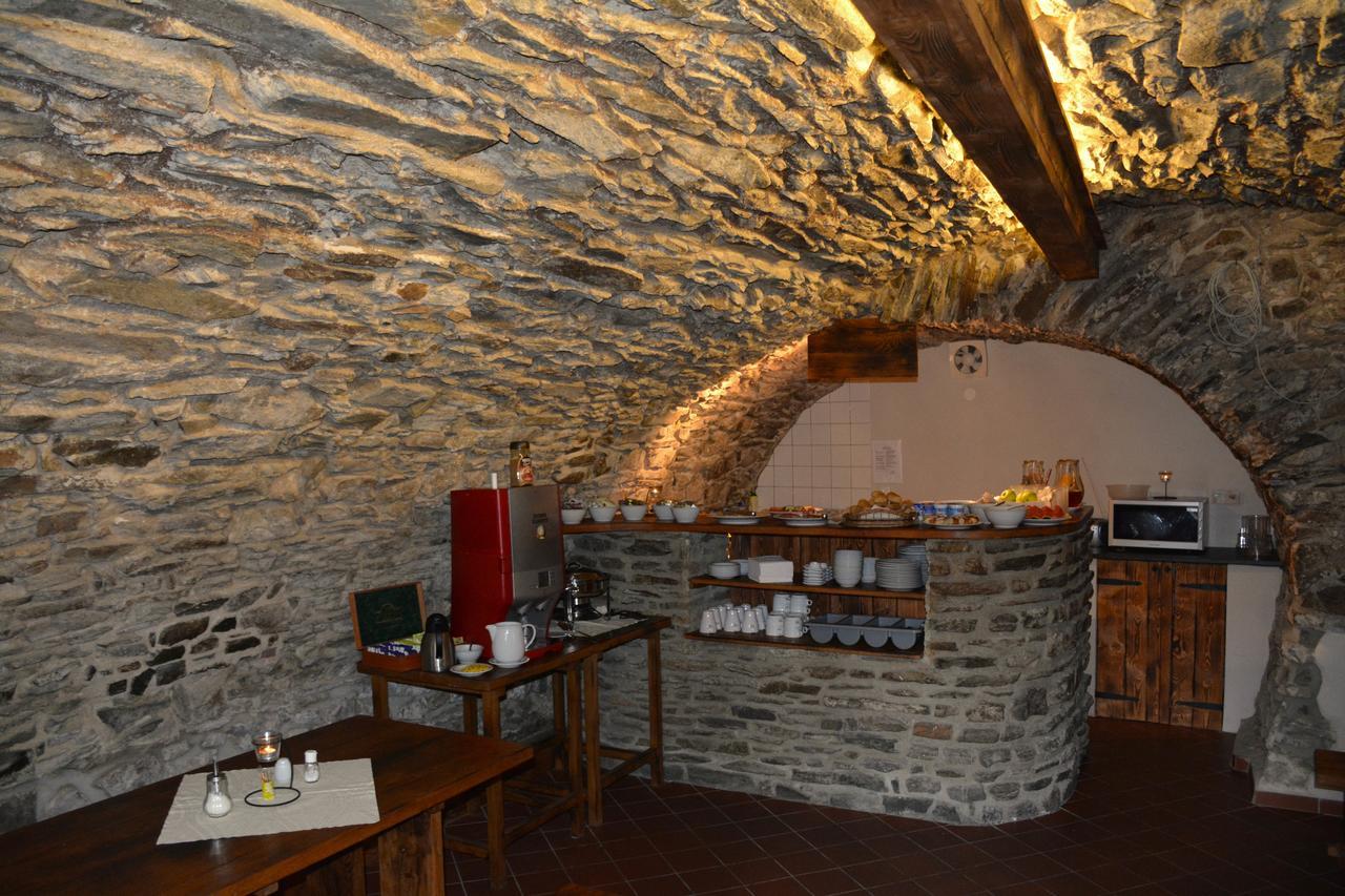 Pension U Hada Cesky Krumlov Luaran gambar