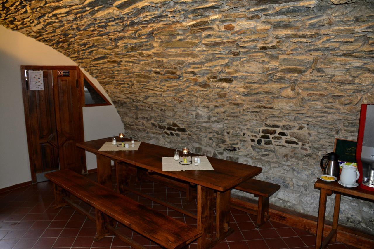 Pension U Hada Cesky Krumlov Luaran gambar