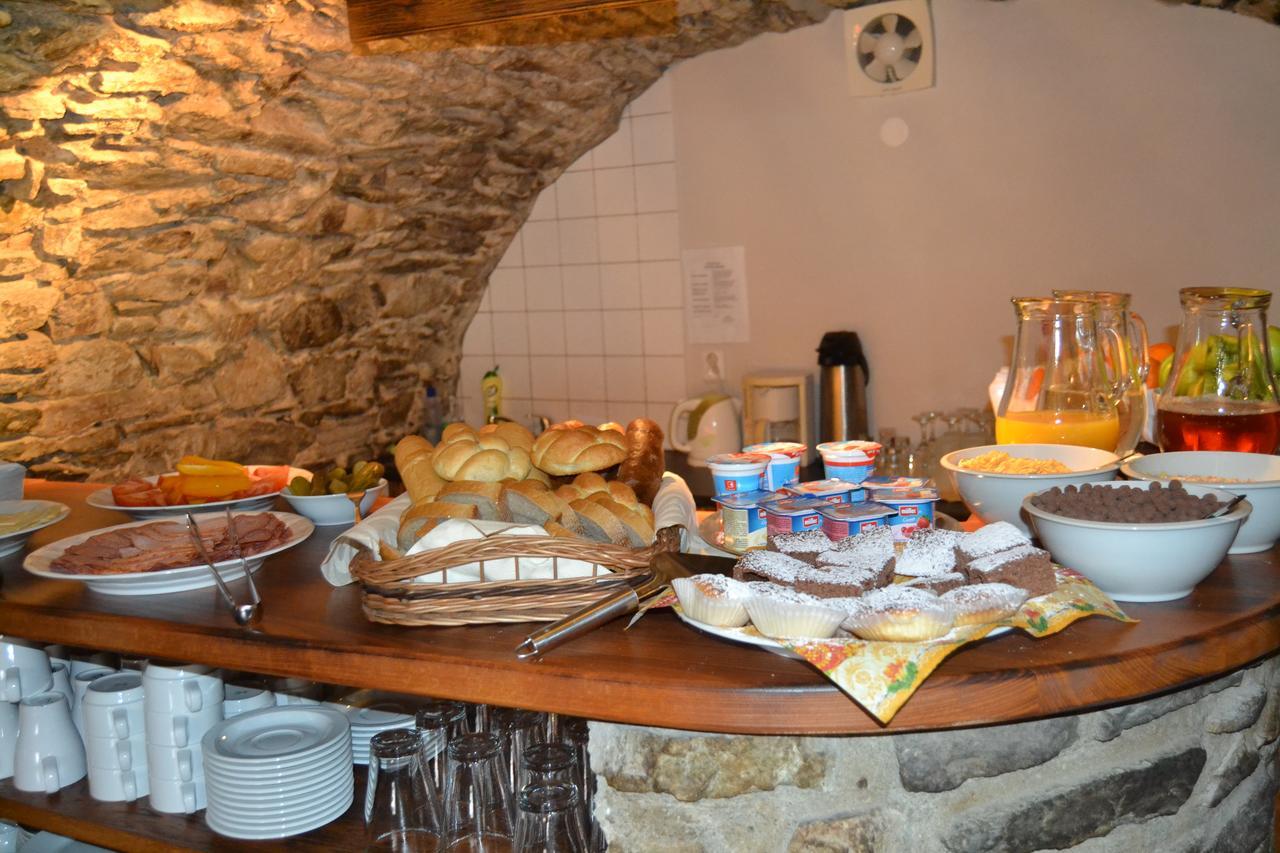Pension U Hada Cesky Krumlov Luaran gambar