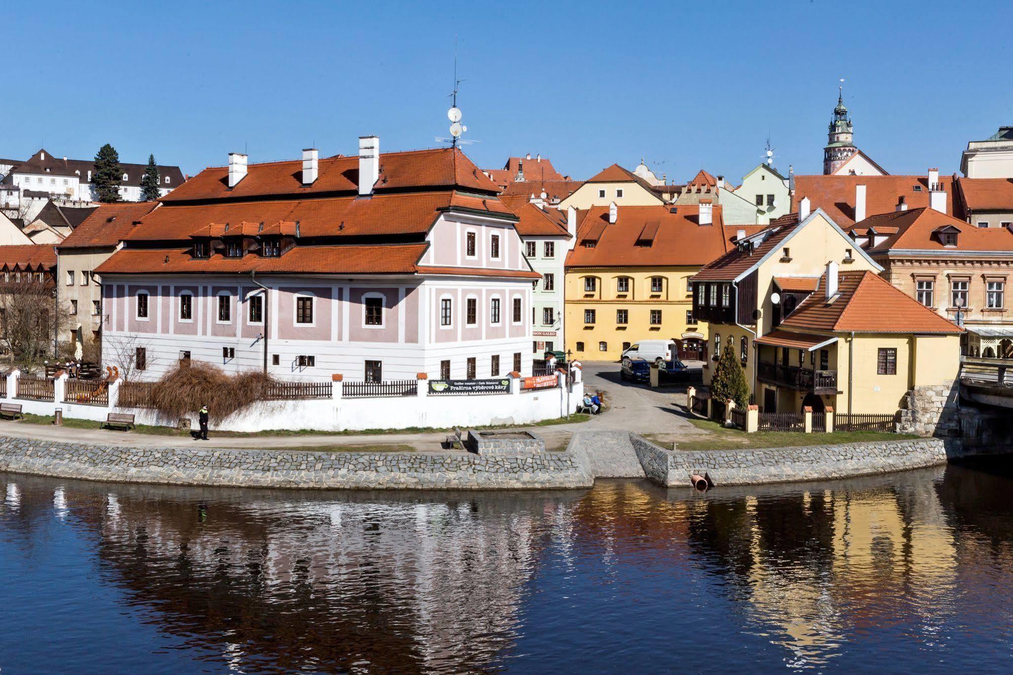 Pension U Hada Cesky Krumlov Luaran gambar