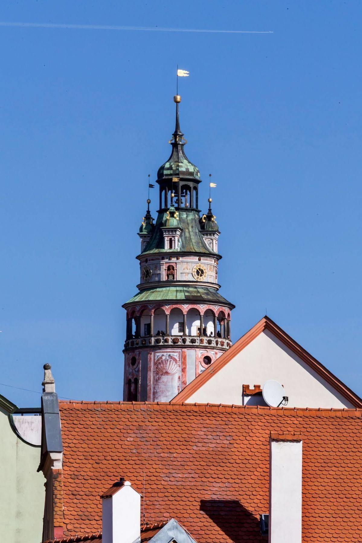 Pension U Hada Cesky Krumlov Luaran gambar