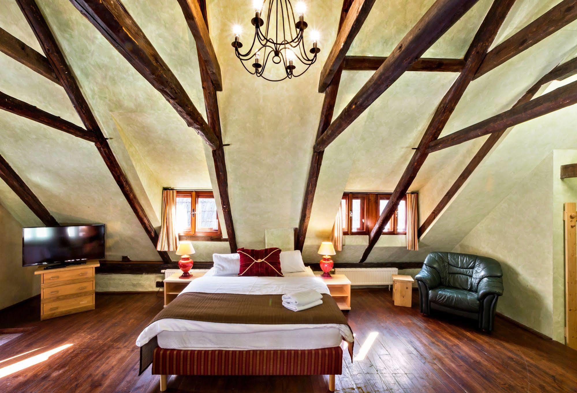 Pension U Hada Cesky Krumlov Luaran gambar