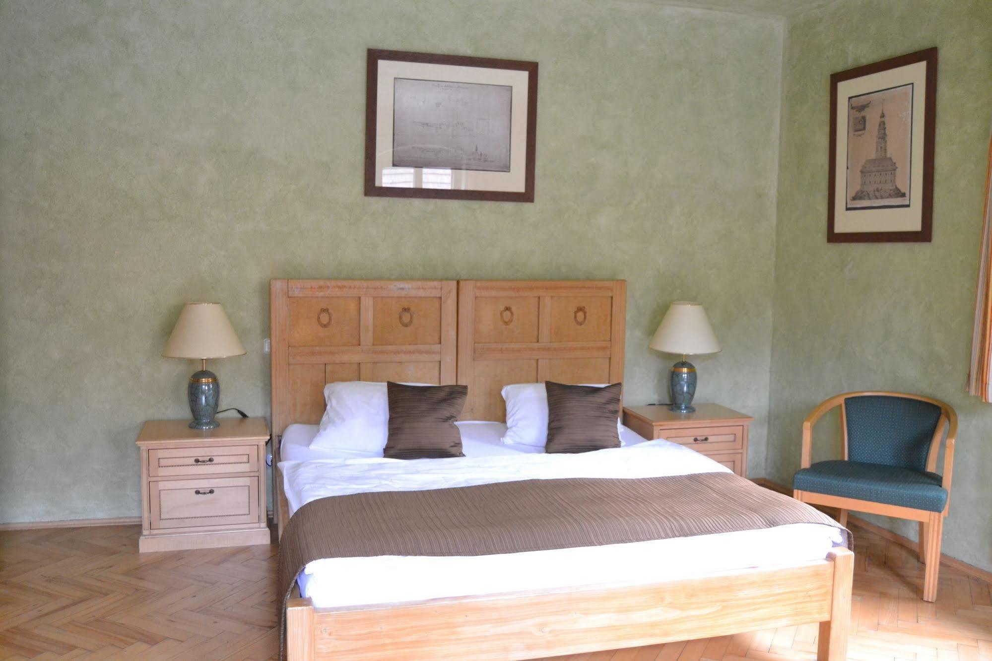 Pension U Hada Cesky Krumlov Luaran gambar