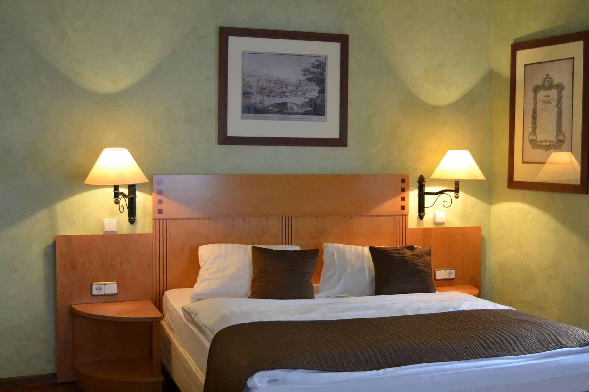 Pension U Hada Cesky Krumlov Luaran gambar