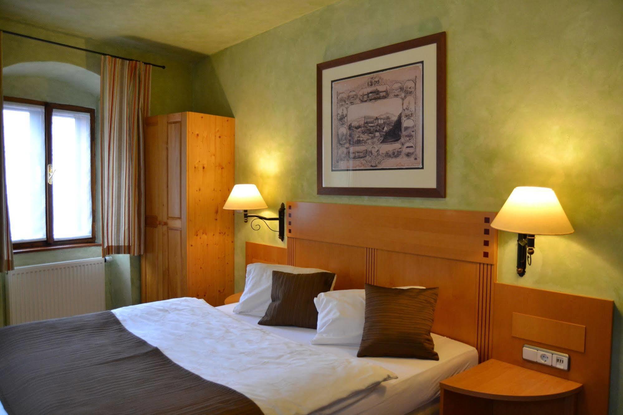 Pension U Hada Cesky Krumlov Luaran gambar