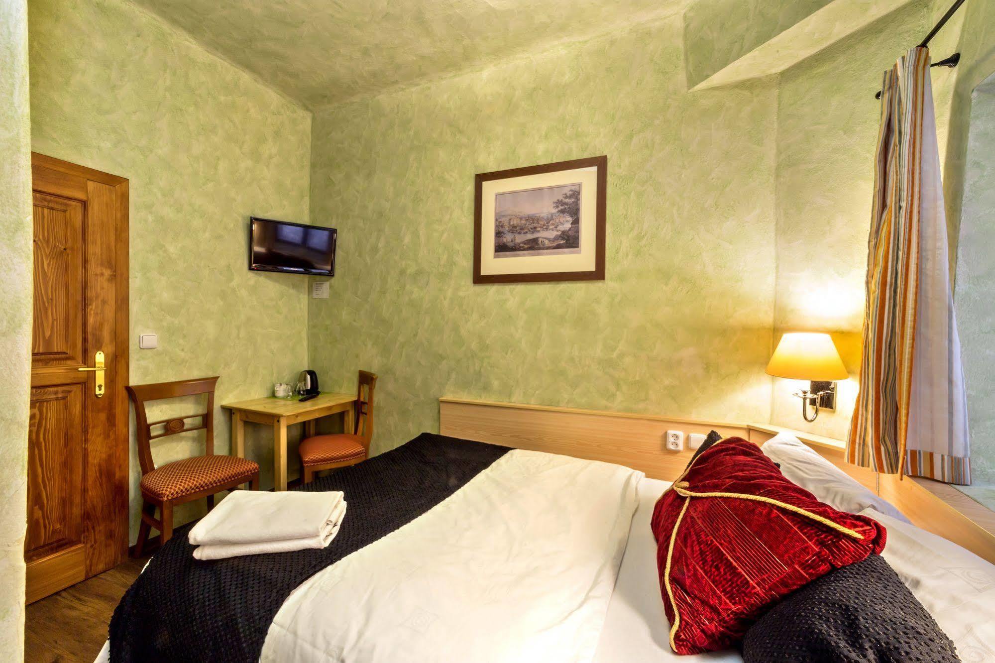 Pension U Hada Cesky Krumlov Luaran gambar