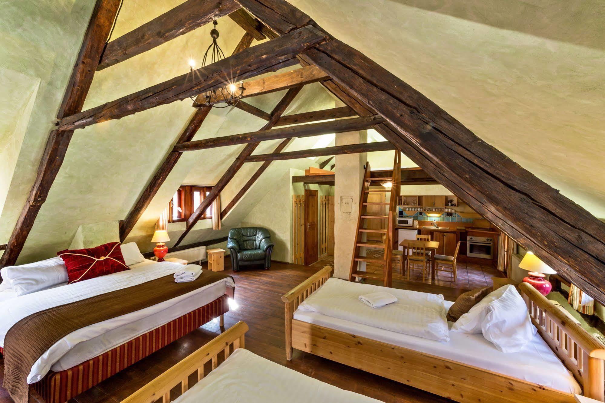 Pension U Hada Cesky Krumlov Luaran gambar