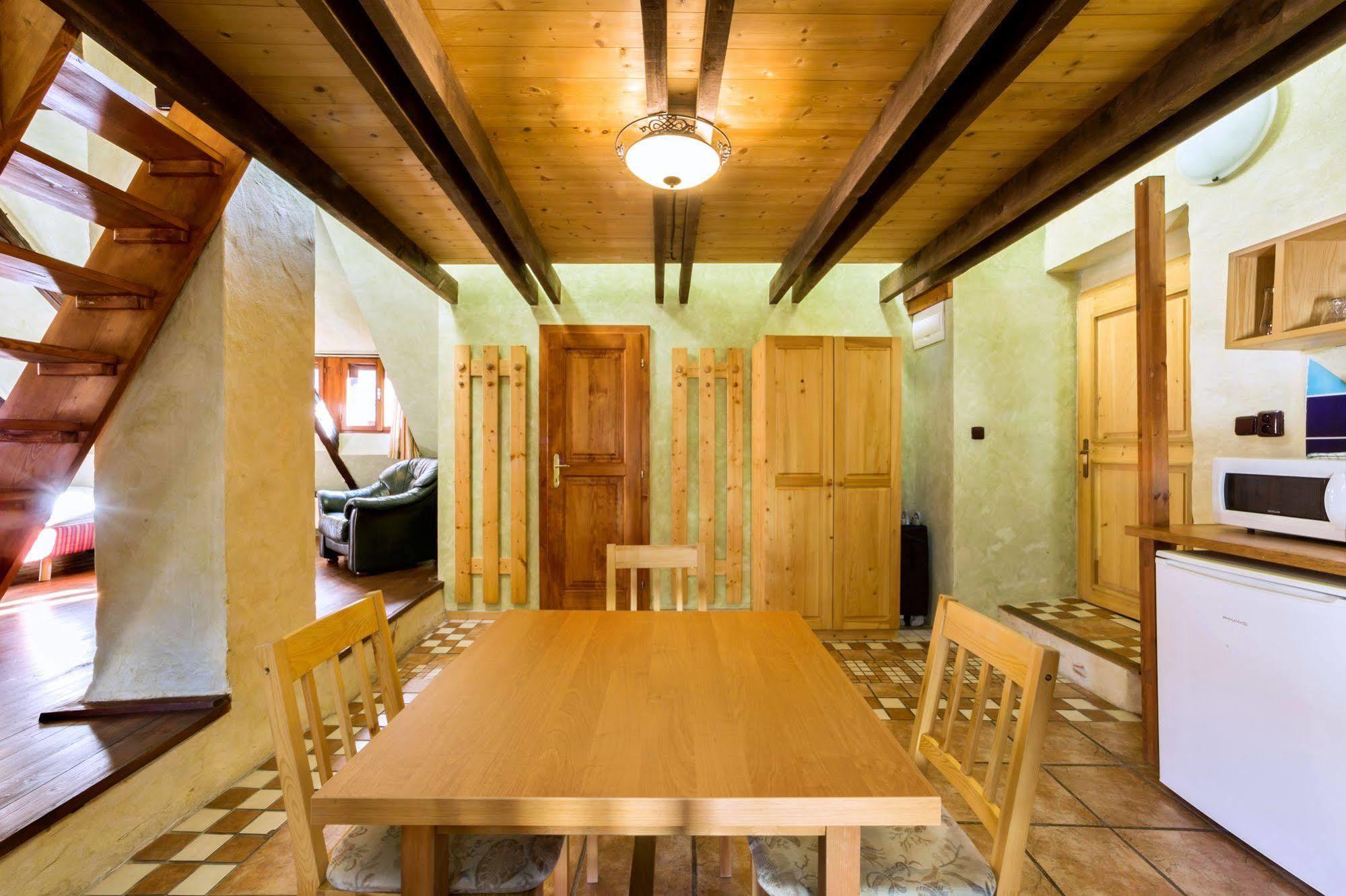 Pension U Hada Cesky Krumlov Luaran gambar