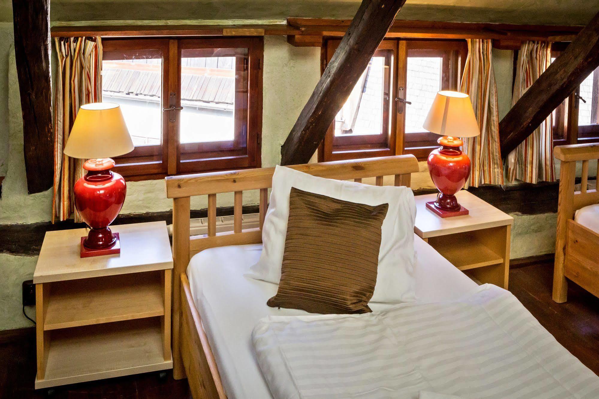 Pension U Hada Cesky Krumlov Luaran gambar