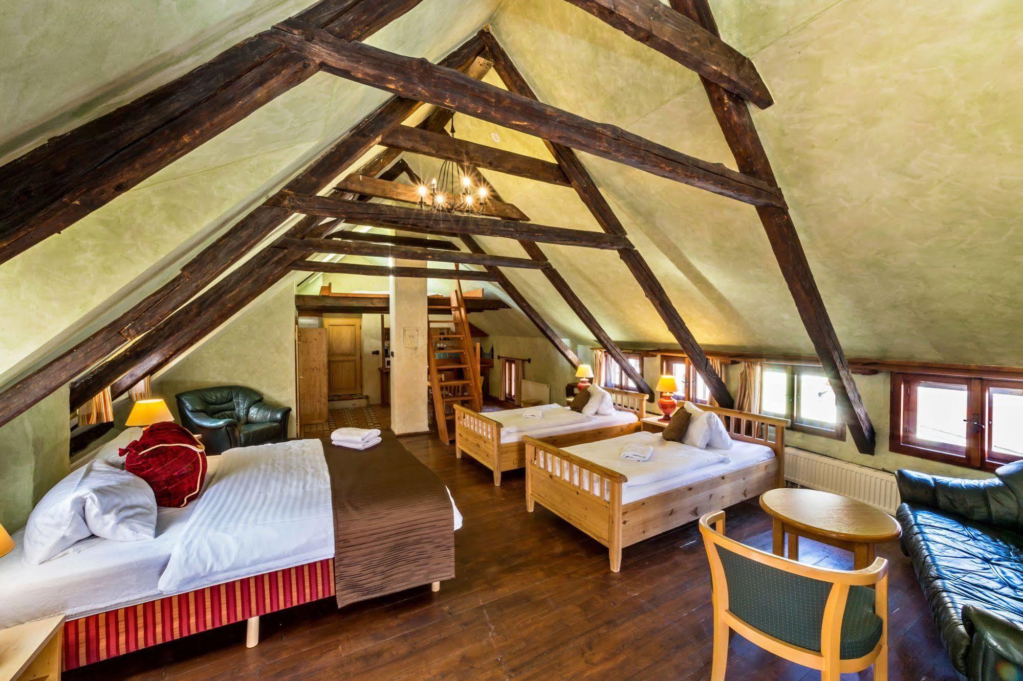 Pension U Hada Cesky Krumlov Luaran gambar