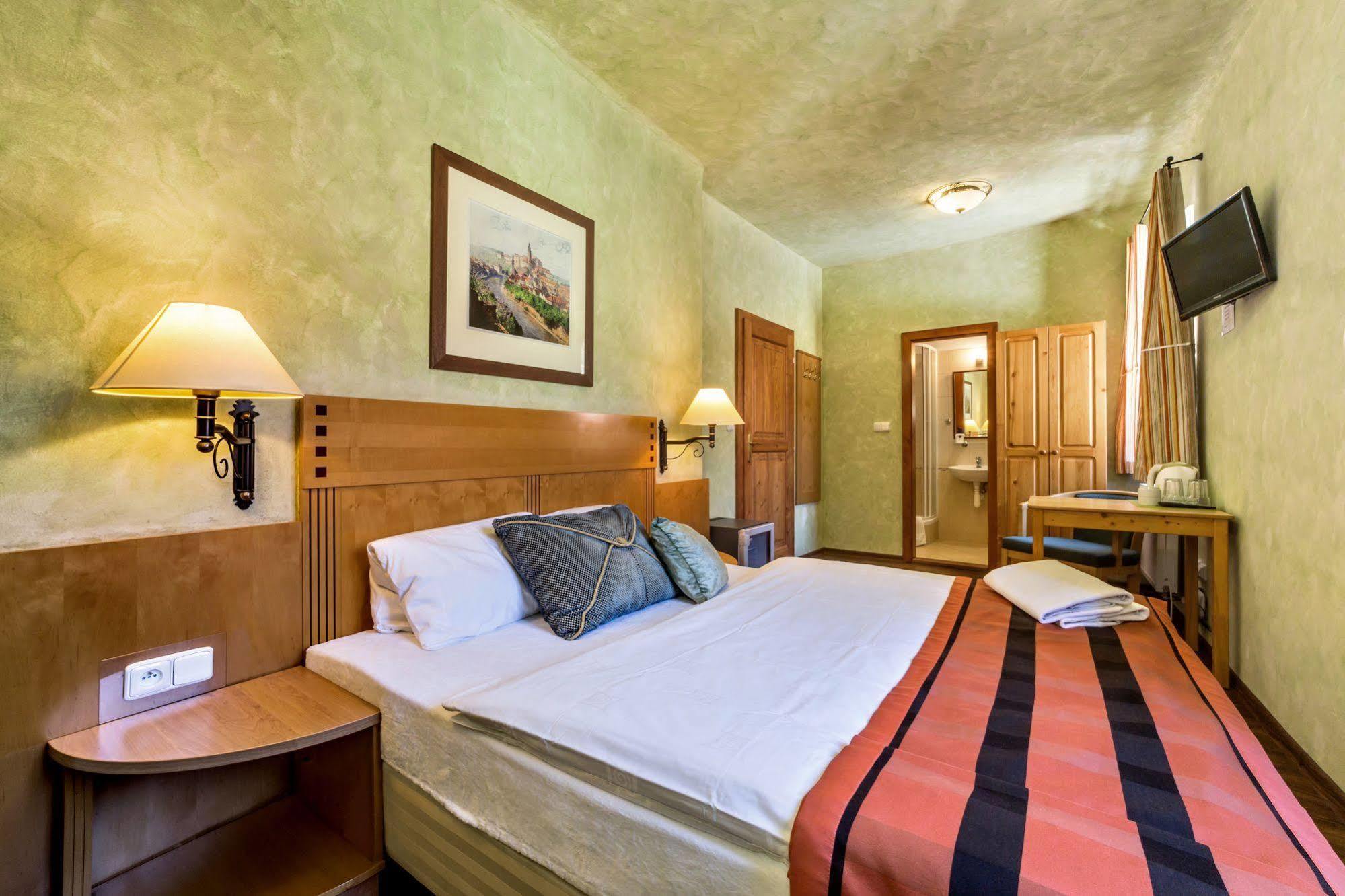 Pension U Hada Cesky Krumlov Luaran gambar