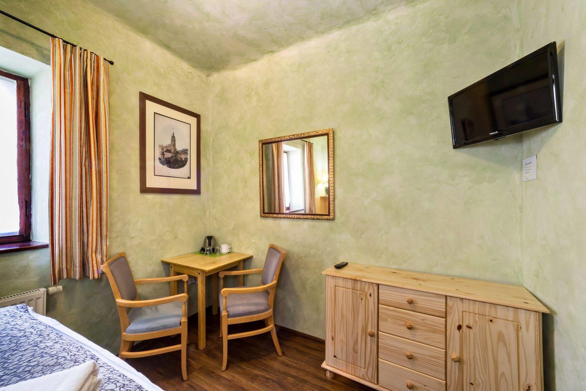 Pension U Hada Cesky Krumlov Luaran gambar